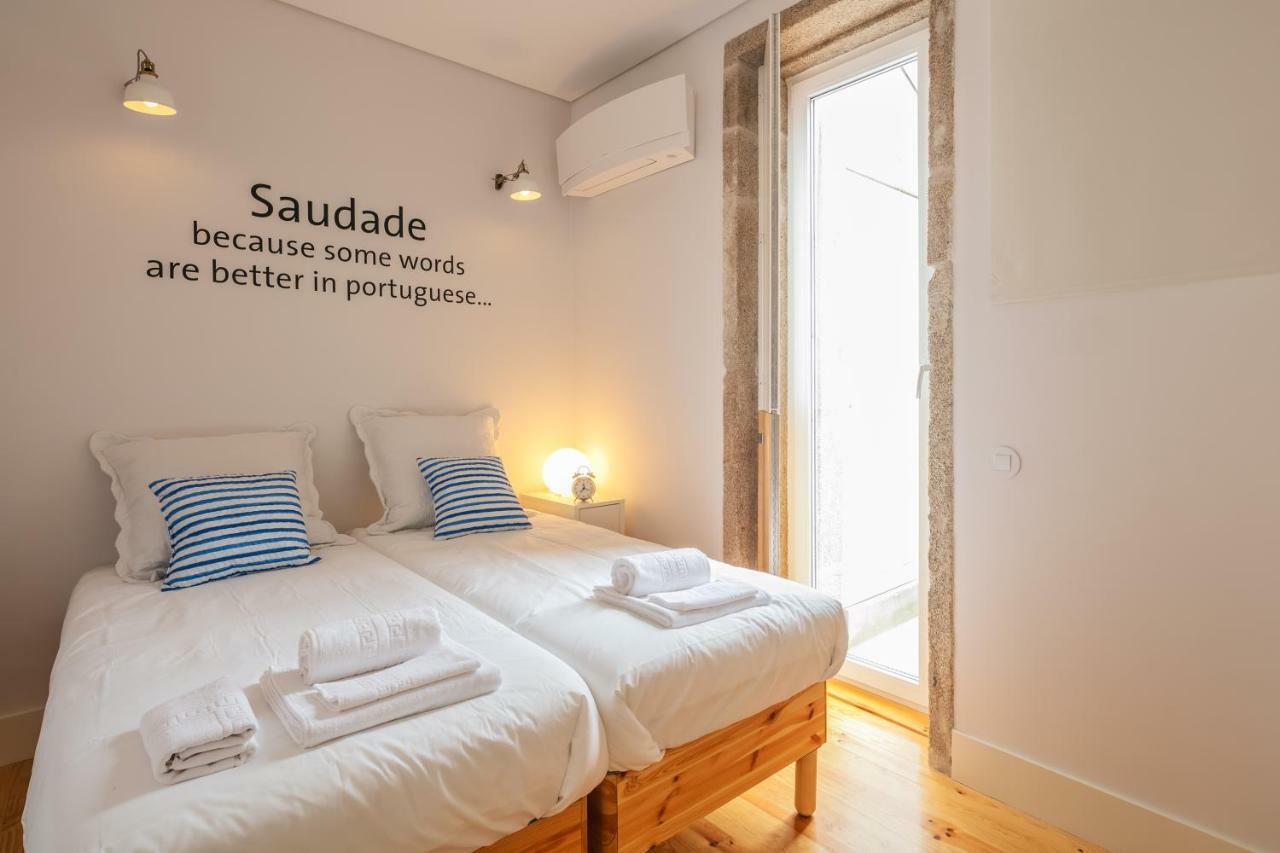 Indulge Porto Flats Apartment Exterior photo