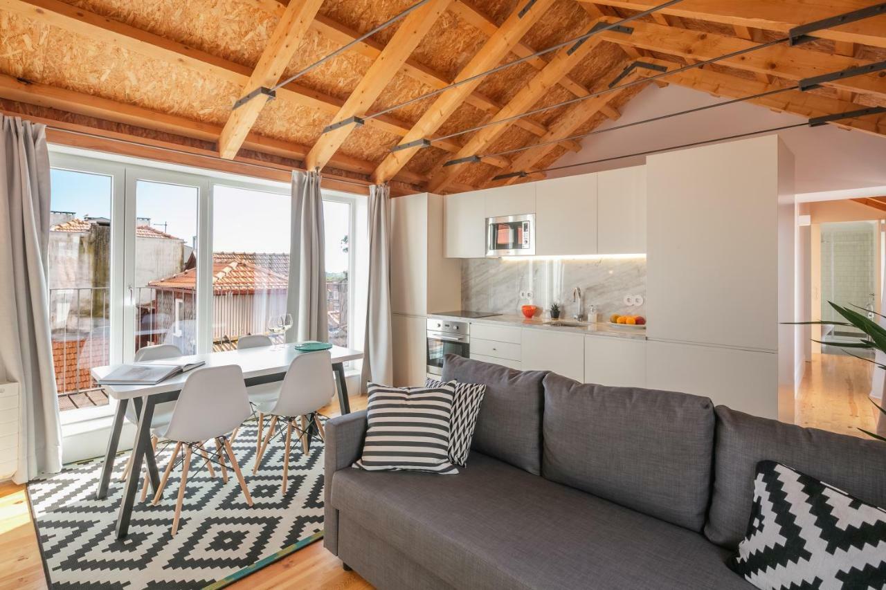 Indulge Porto Flats Apartment Exterior photo
