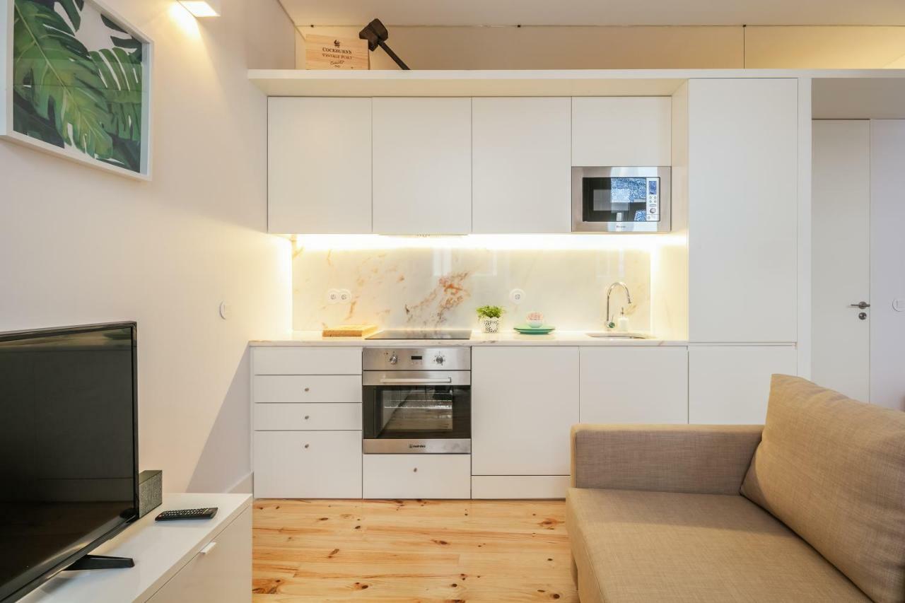 Indulge Porto Flats Apartment Exterior photo