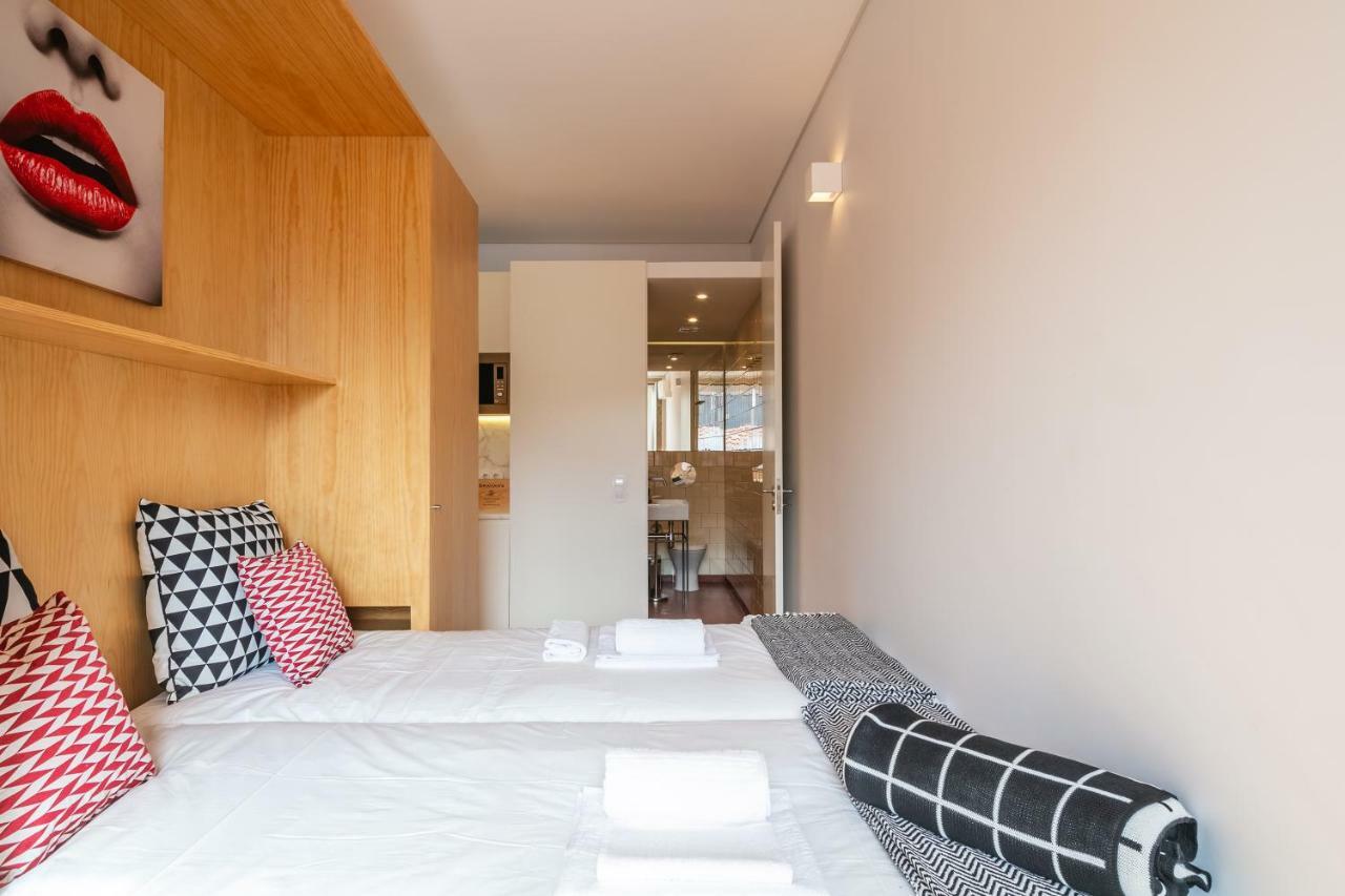 Indulge Porto Flats Apartment Exterior photo