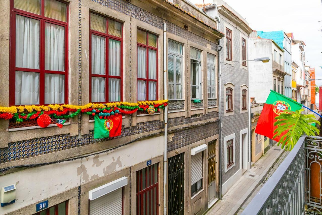 Indulge Porto Flats Apartment Exterior photo
