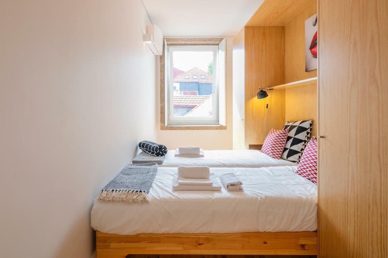 Indulge Porto Flats Apartment Exterior photo
