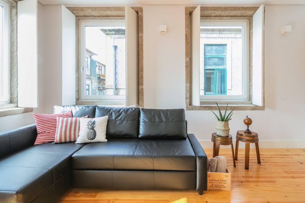 Indulge Porto Flats Apartment Exterior photo