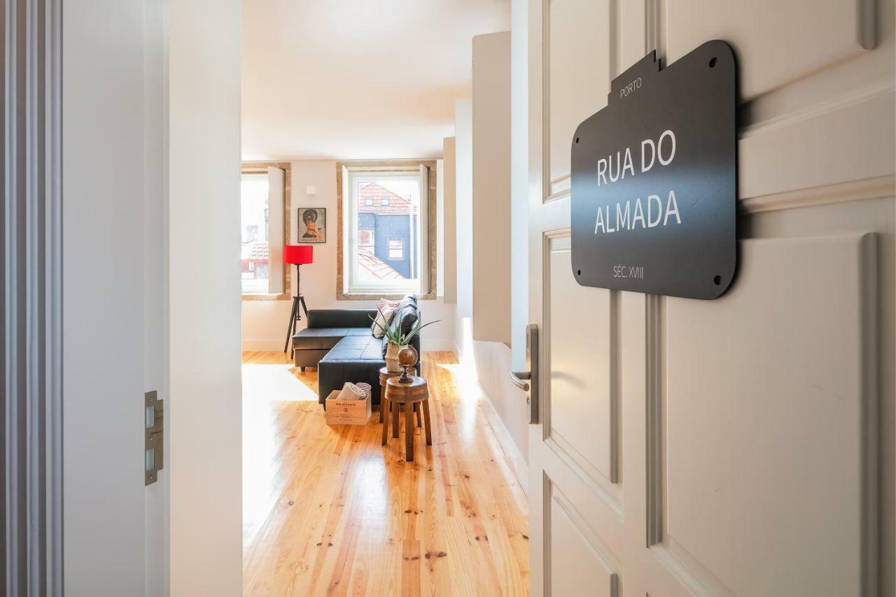 Indulge Porto Flats Apartment Exterior photo