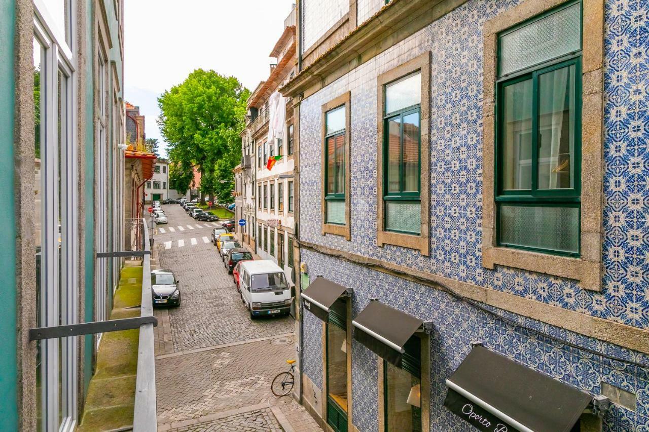 Indulge Porto Flats Apartment Exterior photo