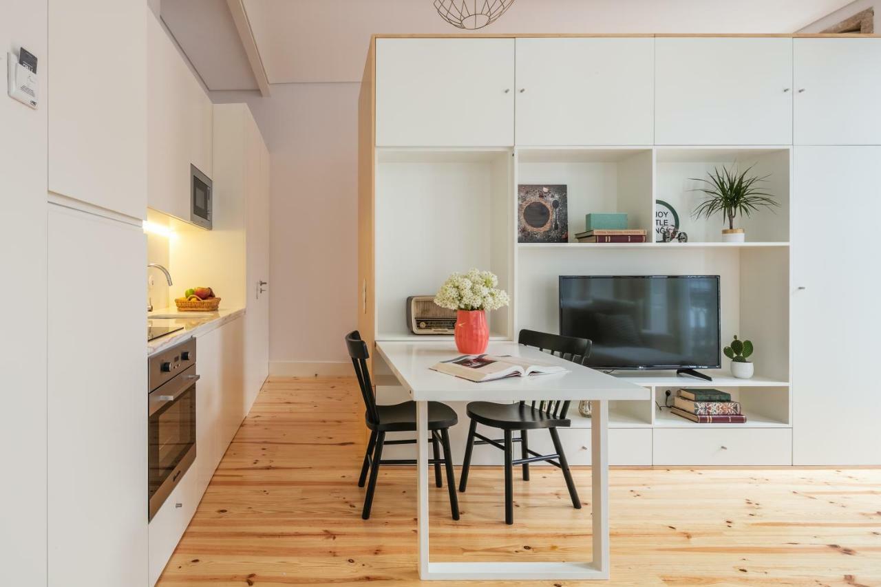 Indulge Porto Flats Apartment Exterior photo