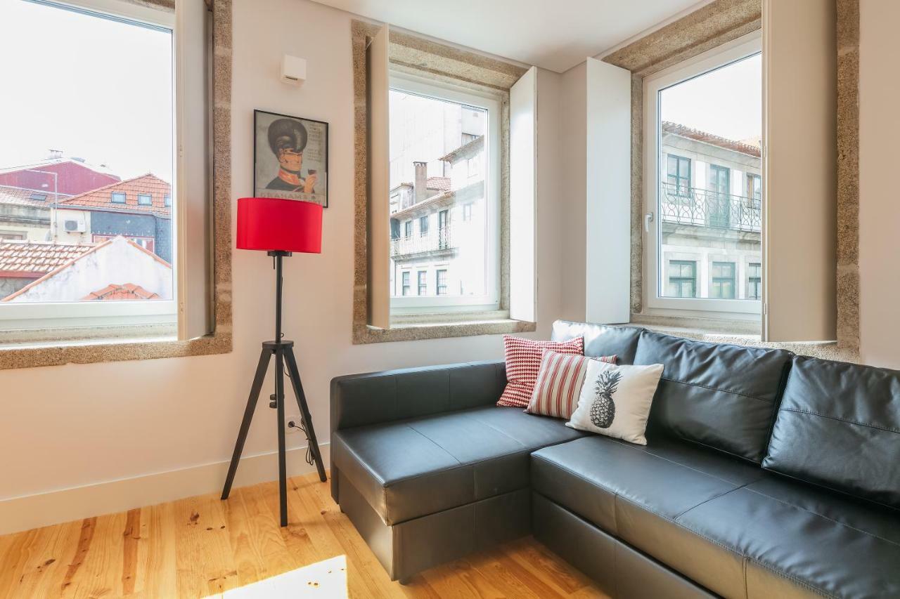 Indulge Porto Flats Apartment Exterior photo