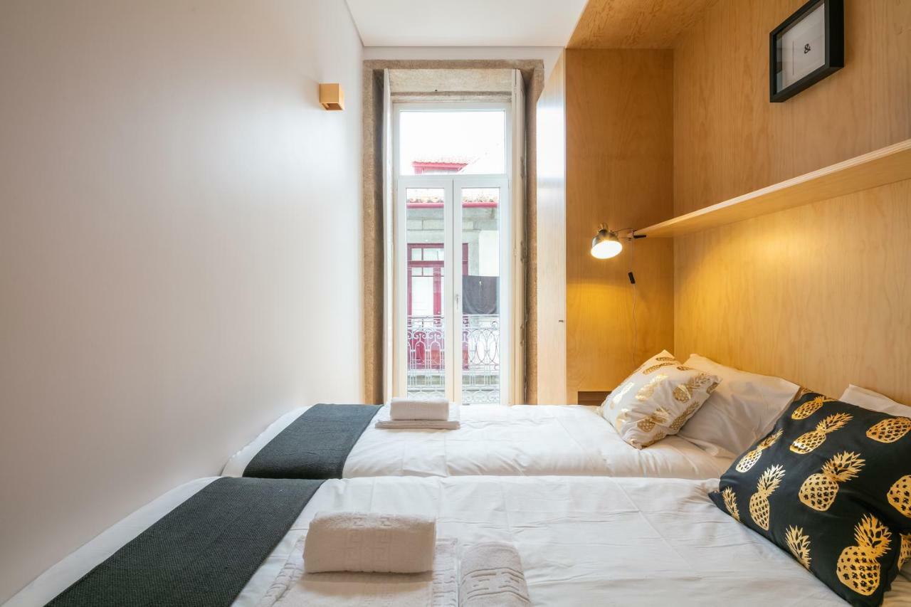 Indulge Porto Flats Apartment Exterior photo