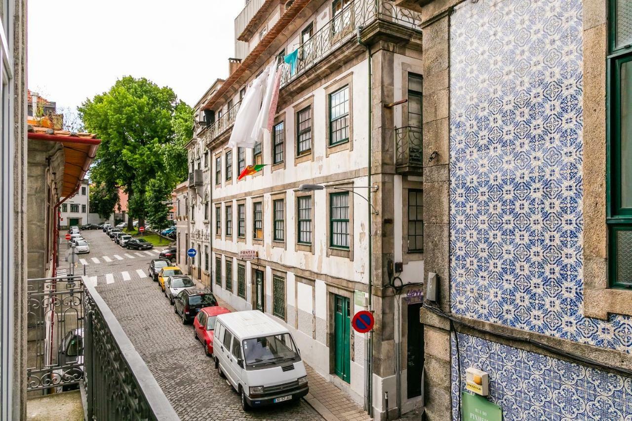Indulge Porto Flats Apartment Exterior photo