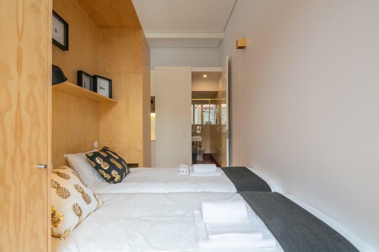 Indulge Porto Flats Apartment Exterior photo
