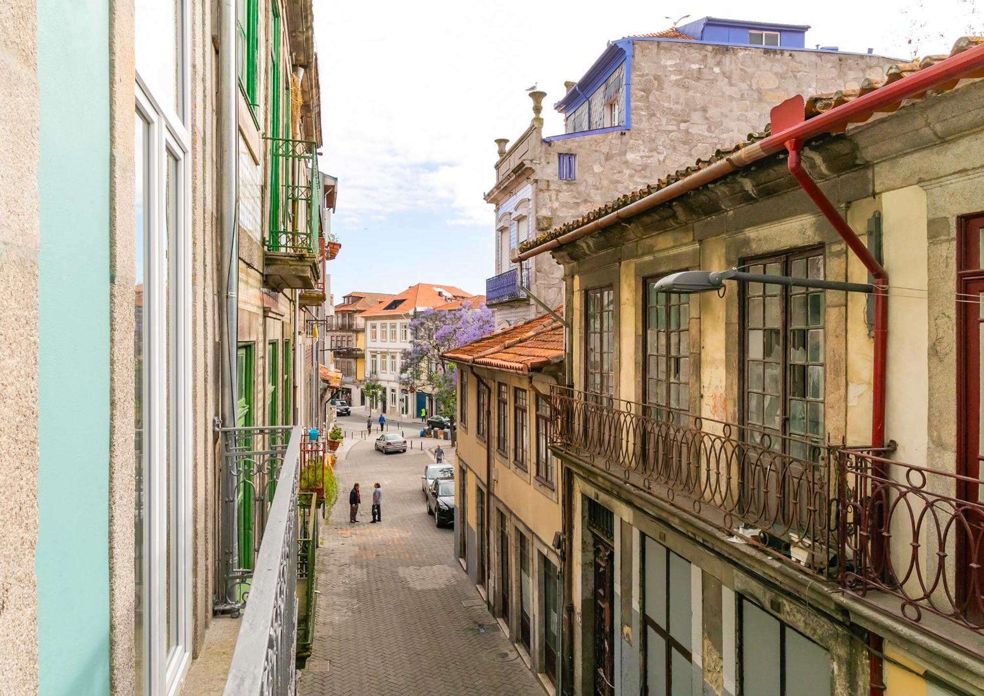 Indulge Porto Flats Apartment Exterior photo