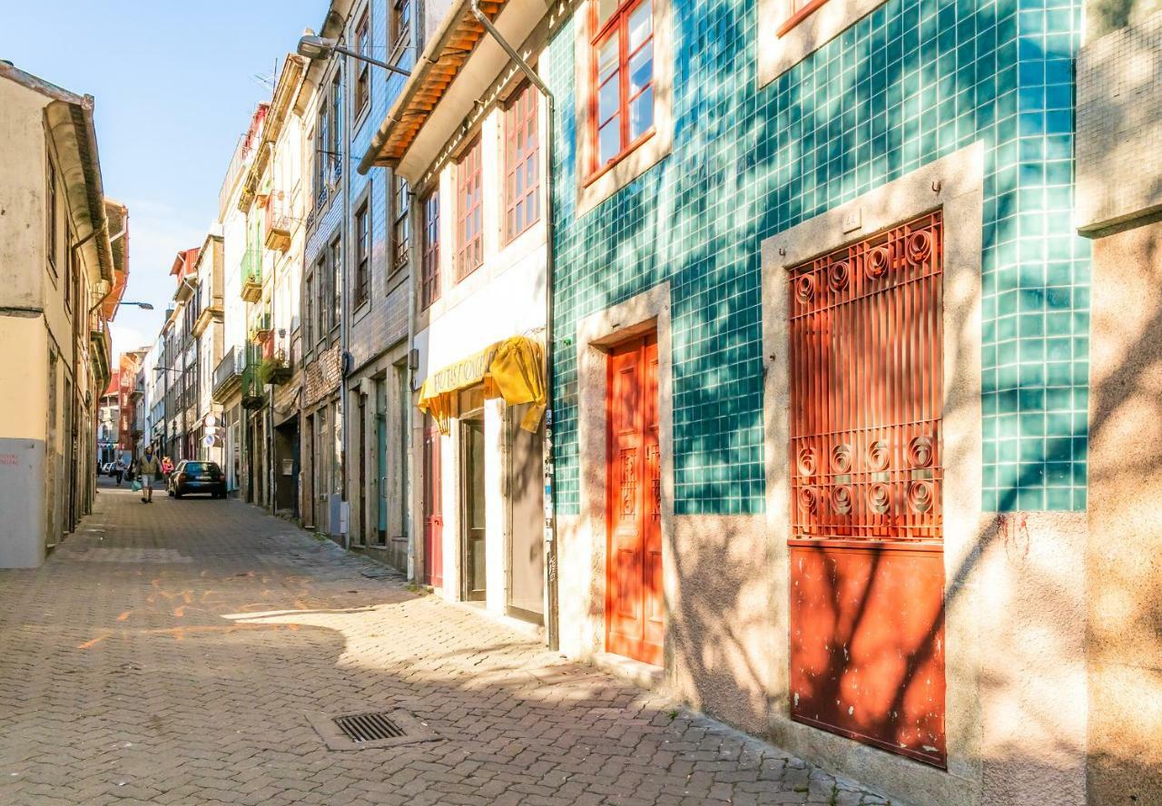 Indulge Porto Flats Apartment Exterior photo