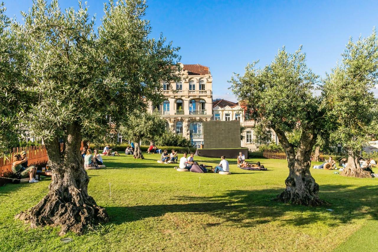 Indulge Porto Flats Apartment Exterior photo