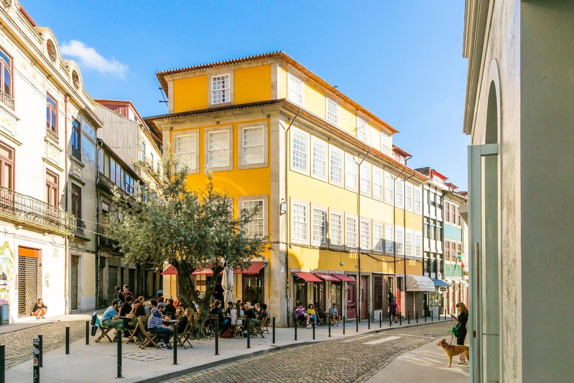 Indulge Porto Flats Apartment Exterior photo