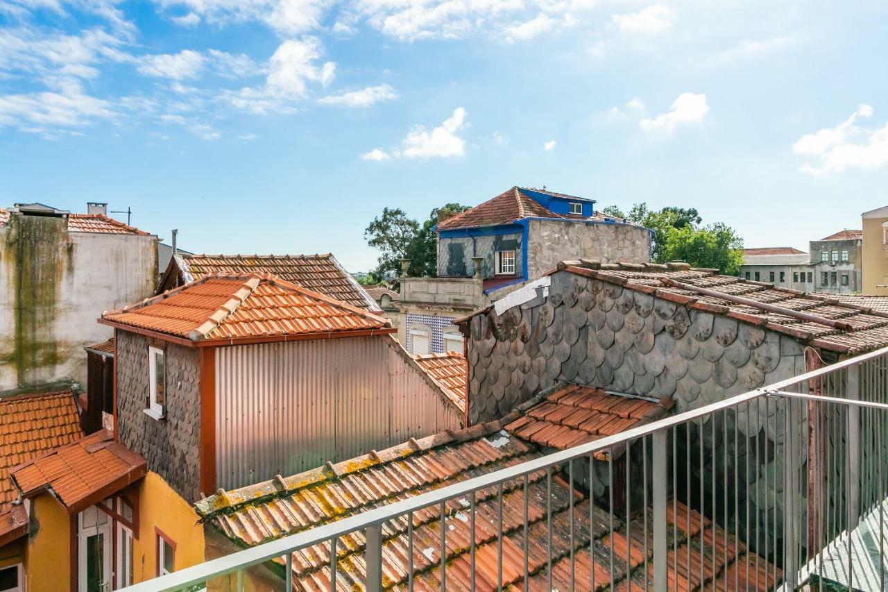 Indulge Porto Flats Apartment Exterior photo