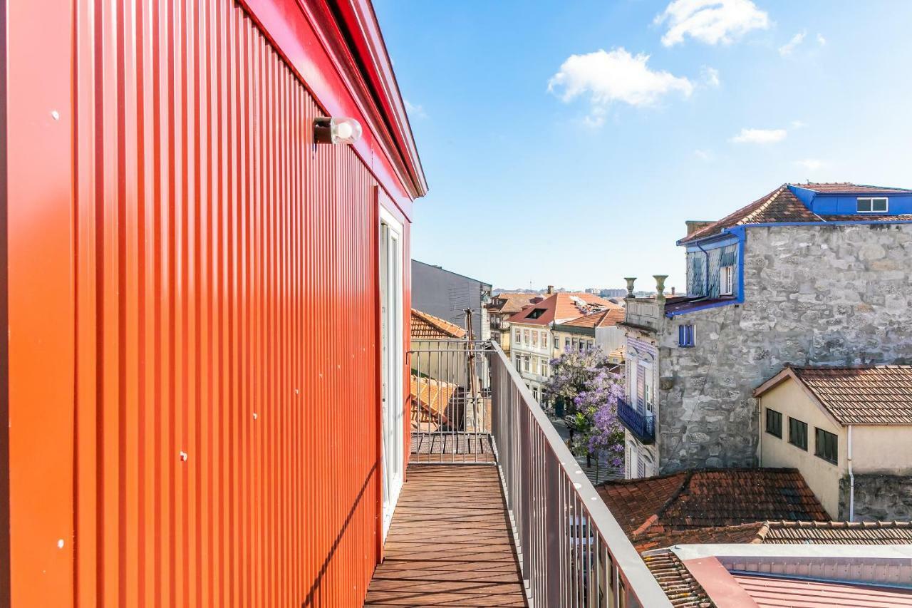 Indulge Porto Flats Apartment Exterior photo