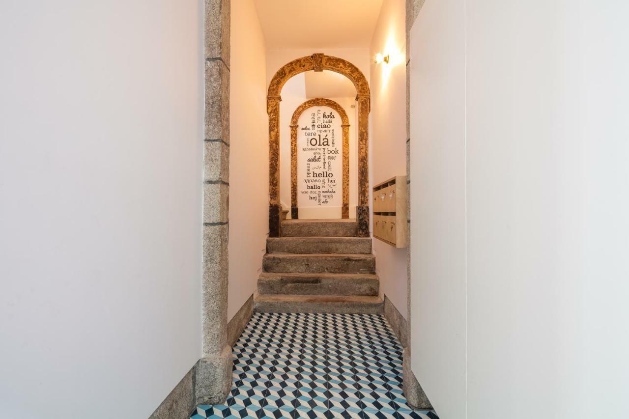 Indulge Porto Flats Apartment Exterior photo