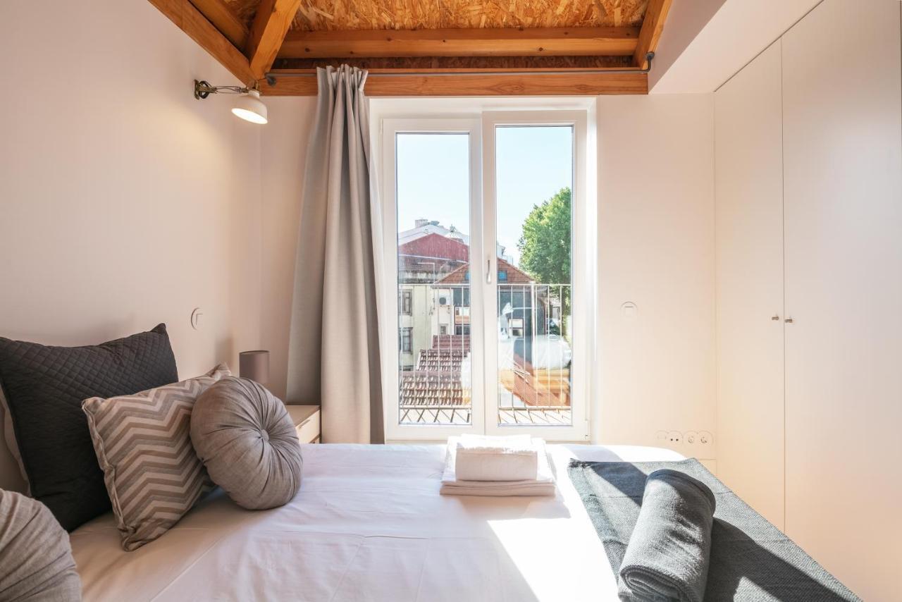Indulge Porto Flats Apartment Exterior photo